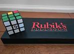 Rubik's Illusion & Rubiks Cube - ook Verzenden!, Minder dan 500 stukjes, Gebruikt, Ophalen