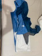 The North Face Jas - Blauw/Wit - Maat M, Kleding | Dames, Ophalen of Verzenden, Zo goed als nieuw, Maat 38/40 (M), Blauw