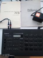 Roland R5 human rhythm composer, Ophalen of Verzenden, Gebruikt, Roland