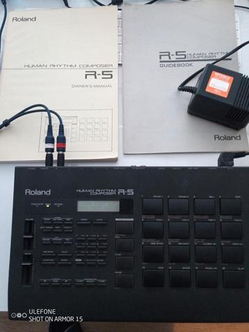 Roland R5 human rhythm composer  beschikbaar voor biedingen