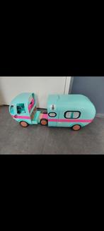 L.o.l camper., Ophalen of Verzenden, Gebruikt