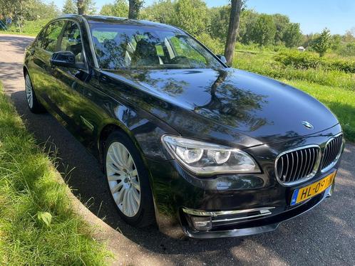 BMW 7-serie 730Ld High Executive, Auto's, BMW, Bedrijf, Te koop, 7-Serie, ABS, Airbags, Airconditioning, Alarm, Bochtverlichting