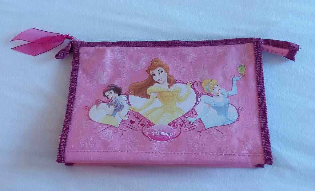 Disney Princess Toilettas NIEUW, Ophalen, Nieuw, Roze, Meisje