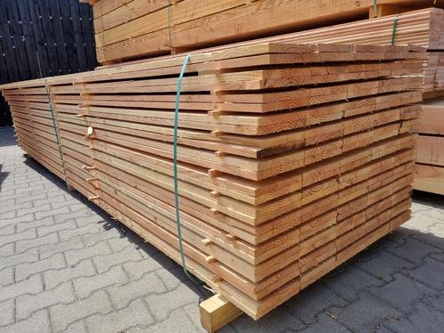 Douglas fijn bezaagd | planken | 2,2x20 | 22x200, Tuin en Terras, Palen, Balken en Planken, Nieuw, Planken, 250 cm of meer, Ophalen of Verzenden