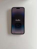 Iphone 14 pro max 128GB, Telecommunicatie, Mobiele telefoons | Apple iPhone, Ophalen, Zwart, 85 %, IPhone 14 Pro Max