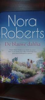 Nora Roberts De Blauwe Dahlia, Ophalen of Verzenden, Nieuw, Nora Roberts, Nederland