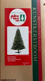 Mooie kunstkerstboom van 210cm hoog, Diversen, Kerst, Ophalen, Gebruikt