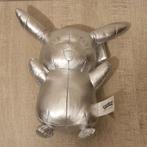 Zilveren Pokémon Pikachu knuffel – speciale editie, Kinderen en Baby's, Speelgoed | Knuffels en Pluche, Ophalen of Verzenden, Zo goed als nieuw
