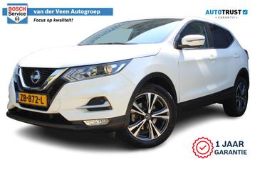 Nissan QASHQAI 1.3 DIG-T N-Connecta | Incl. 12 maanden Garan beschikbaar voor biedingen