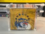 Empty Base Set Boosterbox Pokemon, Ophalen of Verzenden, Zo goed als nieuw, Boosterbox