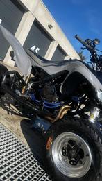 Raptor 700 met mt07 moterblok, 2 cilinders, Meer dan 35 kW, Sport, Particulier