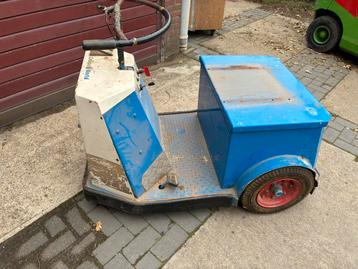 Elektrische Trekker - Zonder Lader beschikbaar voor biedingen