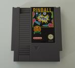 Pinball voor Nintendo NES, Spelcomputers en Games, Games | Nintendo NES, Ophalen, Zo goed als nieuw