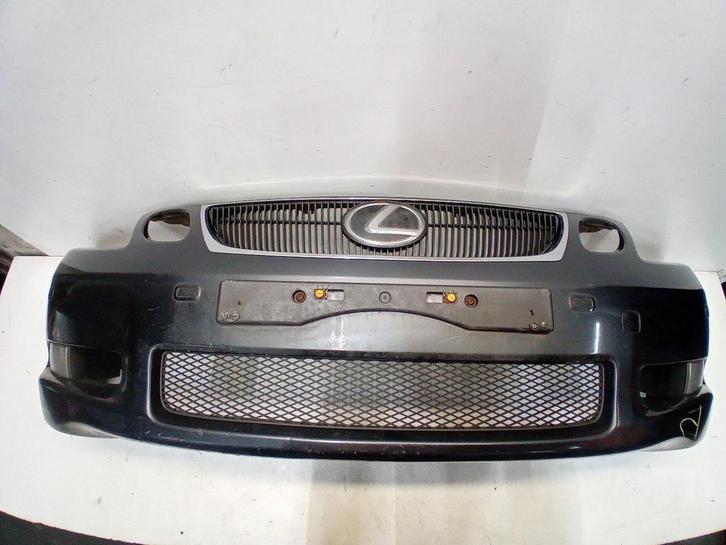 Bumper voor Lexus GS, Auto-onderdelen, Carrosserie en Plaatwerk, Bumper, Lexus, Voor, Gebruikt, Herkomst onderdeel bekend, 12 maanden garantie