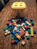 Duplo, Ophalen, Zo goed als nieuw, Losse stenen, Duplo