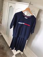 Tommy Hilfiger jurk 36 donkerblauw, Kleding | Dames, Jurken, Tommy Hilfiger, Blauw, Ophalen of Verzenden, Zo goed als nieuw