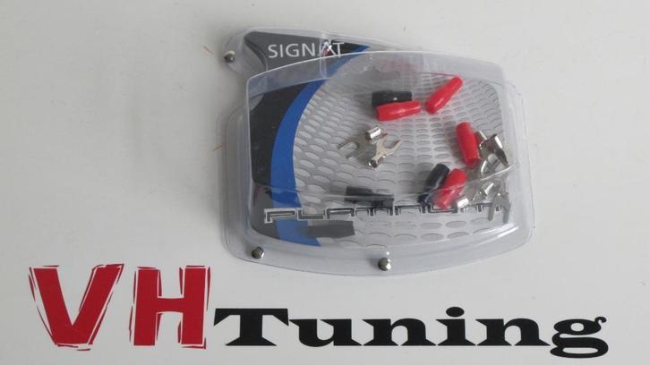 Signat  AMP vorkterminals diverse uitvoeringen, Auto diversen, Autospeakers, Nieuw, Ophalen of Verzenden