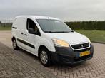 Peugeot Partner 1.6 BlueHDI 75 Club Bj 2017 Euro-6 AIRCO Sch, Voorwielaandrijving, Stof, Gebruikt, 4 cilinders