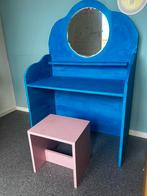 Make-up tafeltje, Huis en Inrichting, Gebruikt, Minder dan 100 cm, Hout, 50 tot 100 cm