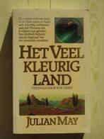 Boek Het Veelkleurig land door Julian May, Ophalen, Gelezen, Julian May