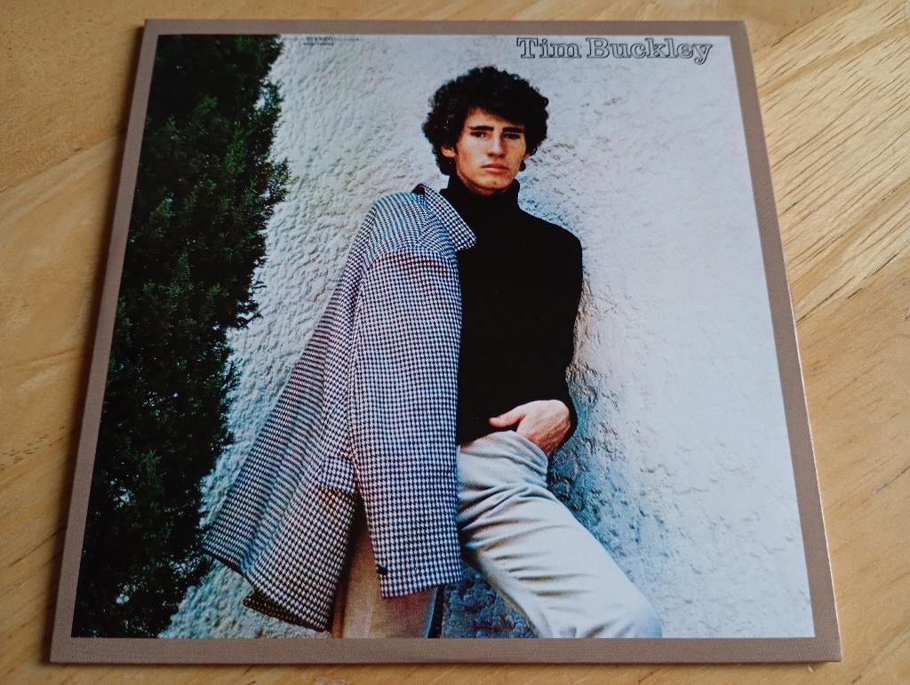 CD Tim Buckley - Tim Buckley (2011), Verzenden, Zo goed als nieuw, Poprock