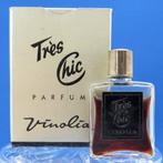Mini - VINOLIA - Tres Chic - 3ml - edp - 4,2cm, Verzamelen, Parfumverzamelingen, Ophalen of Verzenden, Gebruikt, Miniatuur, Gevuld