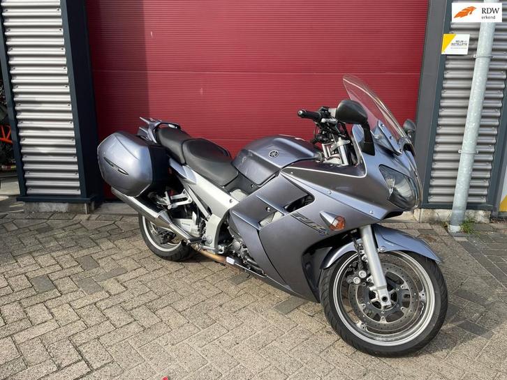 Yamaha FJR 1300A FJR1300 ABS, Motoren, Motoren | Yamaha, Bedrijf, Toermotor, meer dan 35 kW, ABS
