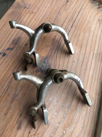 Campagnolo Record remhoeven set beschikbaar voor biedingen