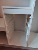 Ikea TROFAST kast wit zonder bakken, Huis en Inrichting, Ophalen, Met plank(en), Gebruikt, Minder dan 100 cm