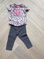 shirt en legging maat 74 Like Flo, Meisje, Ophalen of Verzenden, Zo goed als nieuw, Like flo