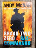 Bravo Two Zero & SAS-Commando, Boeken, Ophalen of Verzenden, Zo goed als nieuw