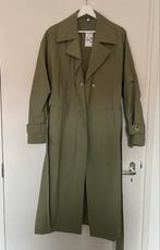 Trenchcoat dames HEMA - maat M, Verzenden, Nieuw, Maat 38/40 (M), Groen