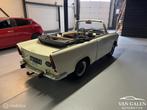 Trabant P601 Cabrio 1966 Oldtimer UNIEK!, 600 kg, Gebruikt, Overige carrosserieën, 4 stoelen