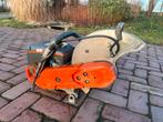 Husqvarna K770 doorslijper - 350mm blad, Doe-het-zelf en Verbouw, Gereedschap | Zaagmachines, Gebruikt, 70 mm of meer, Overige typen