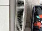 Radiator - 50x41 cm, Doe-het-zelf en Verbouw, Verwarming en Radiatoren, Ophalen, 30 tot 80 cm, Gebruikt, Radiator