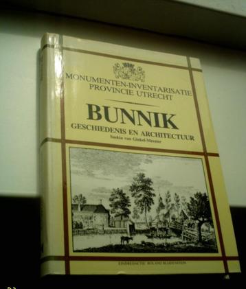 Bunnik, geschiedenis en architectuur(Saskia van Ginkel). beschikbaar voor biedingen