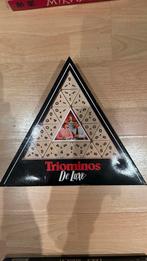 Triominos spel (incl. Scoreblok) - I.g.st., Ophalen, Gebruikt