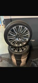 Mercedes benz 20 INCH ORIGINELE MAYBACH w222 VELGEN, Ophalen, Gebruikt, Velg(en), 17 inch