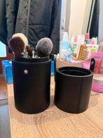 Nieuwe Make up kwasten set, Huis en Inrichting, Woonaccessoires | Prullenbakken, Kunststof, Ophalen of Verzenden, Zo goed als nieuw