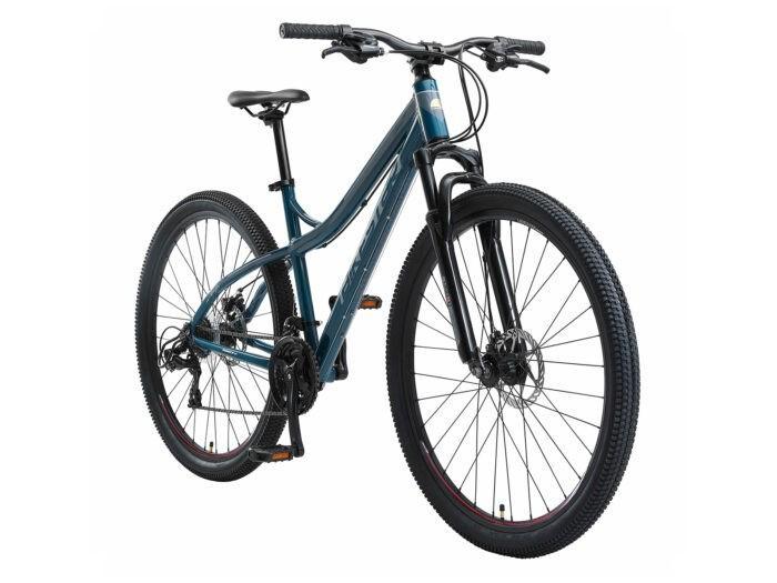 Bikestar Hardtail MTB Alu 29 inch 21 speed Blauwgrijs TK, Fietsen en Brommers, Fietsen | Mountainbikes en ATB, Zo goed als nieuw