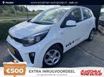 Kia Picanto 1.0 DPi ComfortLine Eerste Eigenaar, Cruise Cont, Auto's, Kia, Voorwielaandrijving, Stof, Gebruikt, 4 stoelen
