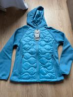 Kjelvik Tussenjas/Vest - Perfect voor het voorjaar!, Ophalen of Verzenden, Zo goed als nieuw, Maat 38/40 (M), Blauw