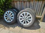 Orig. opel velgen 16 inch (all season) 205/55/16, Auto-onderdelen, Banden en Velgen, Ophalen, Gebruikt, 17 inch, 205 mm