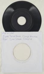 NOT ON LABEL – TED DE BRAAK / SJAKIE SCHRAM, Cd's en Dvd's, Vinyl Singles, Nederlandstalig, Gebruikt, Ophalen of Verzenden, 7 inch