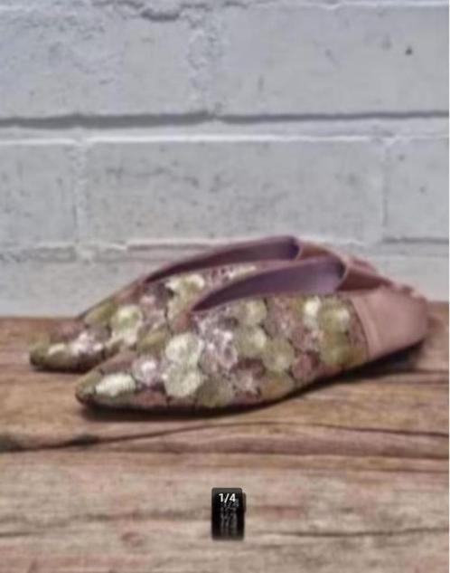 Majorelle - Mooie loafers maat 38 - Nieuw €150 Made in Italy, Kleding | Dames, Schoenen, Nieuw, Espadrilles of Moccasins, Ophalen of Verzenden