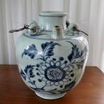 Grote Chinese wijn/oliekan (Martaban) Ming, Antiek en Kunst, Antiek | Keramiek en Aardewerk, Ophalen of Verzenden