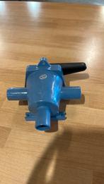 Nieuwe kunstof 2 weg kraan merk Whale, Ophalen of Verzenden, Nieuw, Motor en Techniek