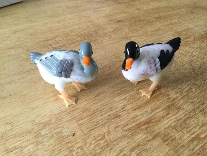 Bijzondere eenden voor verzameling - 2, Verzamelen, Dierenverzamelingen, Beeldje of Figuurtje, Overige soorten, Ophalen of Verzenden