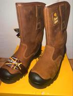 Nieuw in doos Buckbootz S3 maat 47 veiligheids laarzen, Ophalen of Verzenden, Zo goed als nieuw