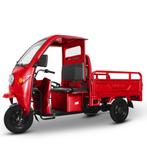 Elektrische TukTuk & E-Bikes voor een Zorgeloze Zomer!, Fietsen en Brommers, Overige Fietsen en Brommers, Ophalen of Verzenden
